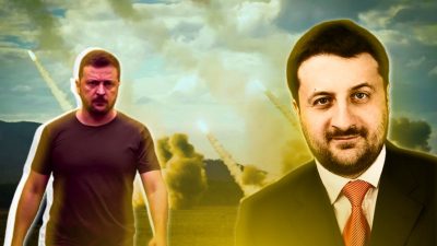 Стамбул показал, что война в Украине продолжится, отметил Загородний