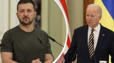 Байден, Зеленский Байден, Зеленский