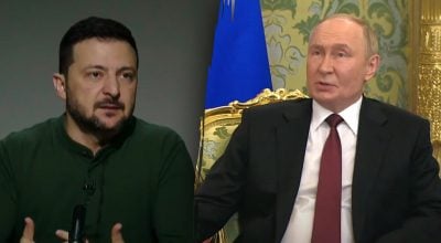 Стало відомо, за якої умови Путін погодиться заморозити війну з Україною Стало відомо, за якої умови Путін погодиться заморозити війну з Україною