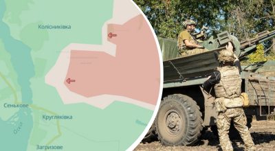 ЗСУ відкинули ворога на Харківщині, але росіяни просунулись на іншому напрямку ЗСУ відкинули ворога на Харківщині, але росіяни просунулись на іншому напрямку