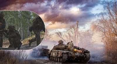З технікою та вогневою підтримкою: окупанти планують наступати в Запоріжжі З технікою та вогневою підтримкою: окупанти планують наступати в Запоріжжі