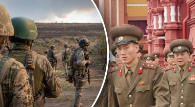 Небезпечні маневри військ КНДР на Харківщині: в ЗСУ прокоментували ситуацію