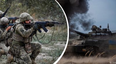 'Росіяни понесуть великі втрати': Жмайло оцінив, чи доб'ється РФ прориву на Харківщині 'Росіяни понесуть великі втрати': Жмайло оцінив, чи доб'ється РФ прориву на Харківщині