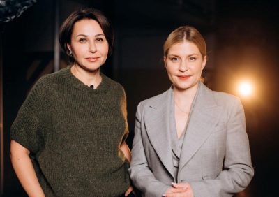 Мобілізація 18-річних, вступ до НАТО та витівки Трампа: віцепрем’єрка Ольга Стефанішина дала відверте інтерв’ю Наталії Мосейчук