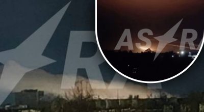 Нічна атака дронів на вибуховий завод у Росії: розкрито нові деталі Нічна атака дронів на вибуховий завод у Росії: розкрито нові деталі