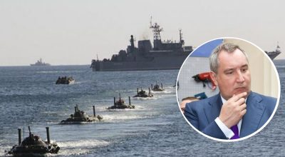 корабли РФ, Дмитрий Рогозин корабли РФ, Дмитрий Рогозин