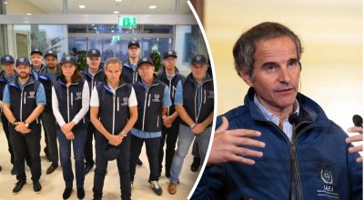 'Потворна історія': МАГАТЕ фінансувало ядерні дослідження РФ в окупованому Криму