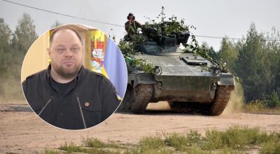 Стефанчук, ВСУ Стефанчук, ВСУ