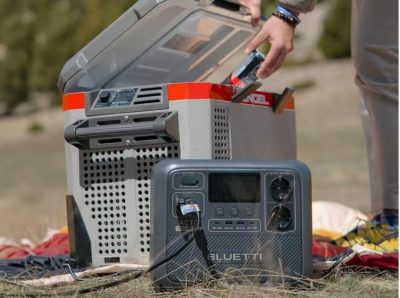 Залишайте світло увімкненим під час відключень електроенергії з портативною електростанцією BLUETTI AC70