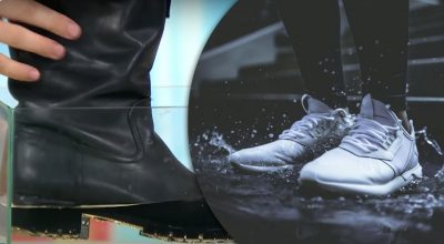 Навіщо класти гірчицю у взуття: простий трюк, щоб не мерзнути холодною зимою Навіщо класти гірчицю у взуття: простий трюк, щоб не мерзнути холодною зимою