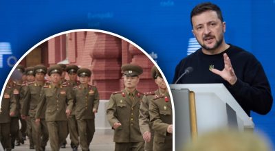 Число увеличивается: сколько военных КНДР уже в Курской области - Зеленский