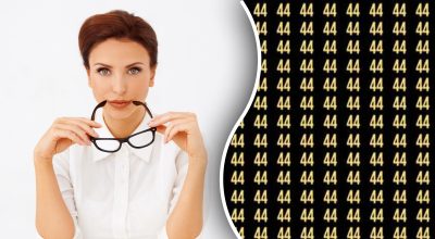 Число 45 найдет только гений: на загадку дается всего 5 секунд