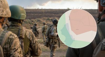 РФ окупувала село на Донбасі та просунулася біля 5 населених пунктів - DeepState