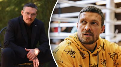 Олександр Усик