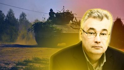 Наступ РФ триватиме і у 2025 році, але ЗСУ можуть відкрити новий фронт на її території – Снєгирьов Наступ РФ триватиме і у 2025 році, але ЗСУ можуть відкрити новий фронт на її території – Снєгирьов