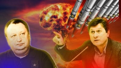 Спроба України відновити ядерний потенціал неминуче створить проблеми у стосунках із Заходом