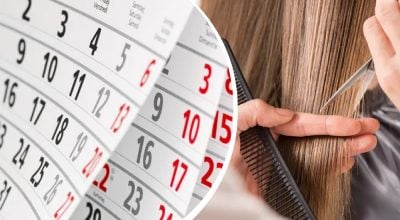 Місячний календар стрижок на жовтень 2025 року Місячний календар стрижок на жовтень 2025 року