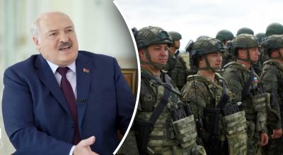 Лукашенко выдал циничное объяснение, почему он не поддержал Украину в войне с РФ