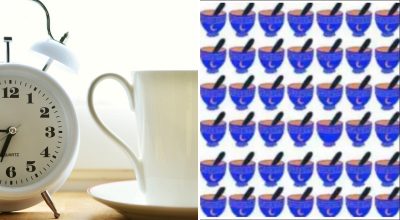 Складна головоломка на швидкість: потрібно знайти дивну чашку за 9 секунд