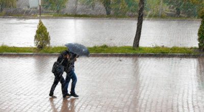 Дощі накриють частину України: у яких областях будуть опади