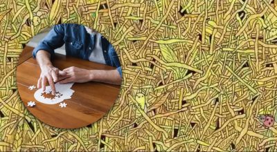 Майже нереальне завдання для найкмітливіших: треба знайти голочку в сіні