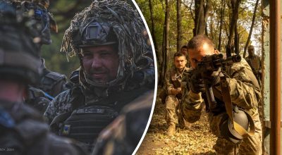 Бої на стику трьох областей: чи може РФ розпочати великий наступ - Братчук Бої на стику трьох областей: чи може РФ розпочати великий наступ - Братчук