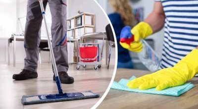 Прибирання