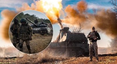 Хоче мати більше козирів: РФ, ймовірно, готує просування у бік Запоріжжя Хоче мати більше козирів: РФ, ймовірно, готує просування у бік Запоріжжя