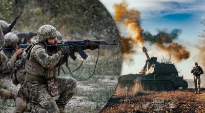 Загроза прориву оборони на Запоріжжі: у ЗСУ назвали небезпечний напрямок Загроза прориву оборони на Запоріжжі: у ЗСУ назвали небезпечний напрямок