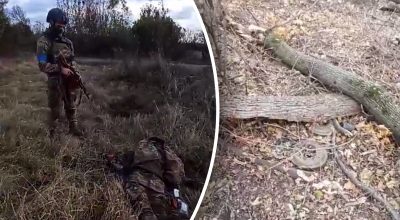Десантники ЗСУ знищили солдатів 'елітної' бригади РФ: подробиці операції на Курщині Десантники ЗСУ знищили солдатів 'елітної' бригади РФ: подробиці операції на Курщині