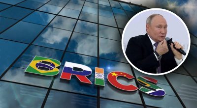 БРИКС, Путин