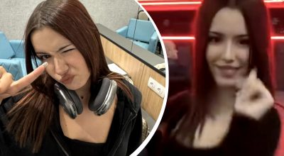 София, дочь Лорак, стала ее копией 