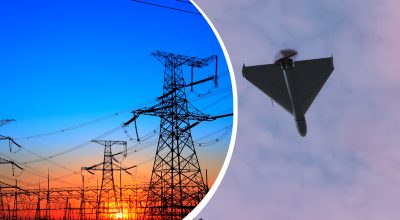 Подстанция, Шахед