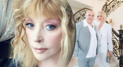 Алла Пугачова, Йосип Пригожин, співачка Валерія Алла Пугачова, Йосип Пригожин, співачка Валерія