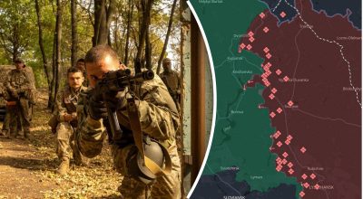 РФ готує новий плацдарм на Харківщині: в ЗСУ назвали цілі ворога