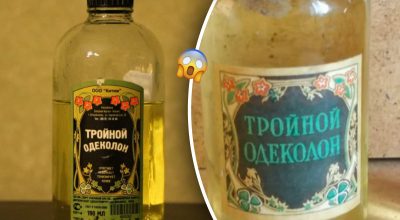 Чому потрійний одеколон називається потрійним і навіщо його пили в СРСР Чому потрійний одеколон називається потрійним і навіщо його пили в СРСР