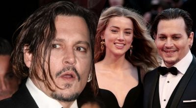 Джонні Депп, Ембер Герд