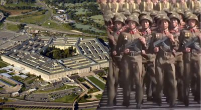 В Пентагоні підтвердили присутність військ КНДР на Курщині: відома їх кількість В Пентагоні підтвердили присутність військ КНДР на Курщині: відома їх кількість