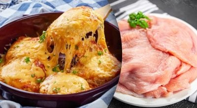 Куряче філе в духовці - рецепт Куряче філе в духовці - рецепт