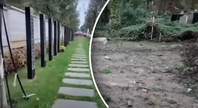В Мінкульті та прокуратурі відреагували на встановлення МАФу на території Лук’янівського заповідника В Мінкульті та прокуратурі відреагували на встановлення МАФу на території Лук’янівського заповідника