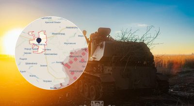 ВСУ, Покровск ВСУ, Покровск