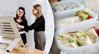 'Більше моєї їжі не чіпали': жінка хитро провчила колегу, який постійно крав обіди