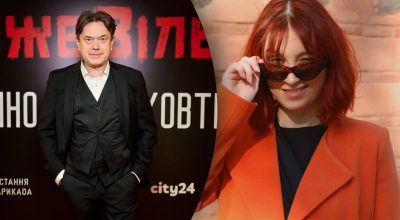 Остап Ступка, Маргарита Ткач Остап Ступка, Маргарита Ткач