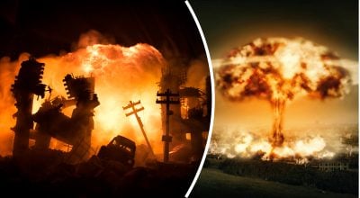 Світ на порозі 3 Світової: ШІ назвав країну, яка перша застосує ядерну зброю Світ на порозі 3 Світової: ШІ назвав країну, яка перша застосує ядерну зброю