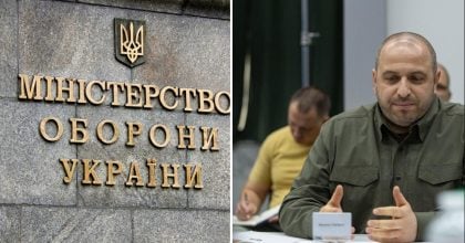 Кадровые изменения в Минобороны: Умеров сообщил об увольнении 4 своих заместителей