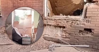 РФ накрыла артогнем центральный рынок Херсона: много погибших и раненых