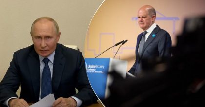 Лед тает: Шольц внезапно захотел поговорить с Путиным - когда состоится разговор