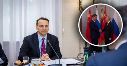 Китай должен прекратить войну в Украине: в Польше сделали громкое заявление