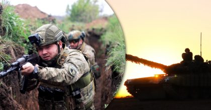 "Все усеяно телами": РФ захватывает территорию на Донбассе с "невиданной агрессией" - WP