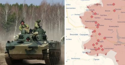 Войска РФ бросили силы на город на Донбассе: в ВСУ раскрыли детали